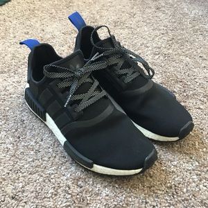 Adidas NMD Blue Strap
